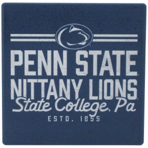 coaster Penn State Nittany Lions State College, PA Estd. 1855